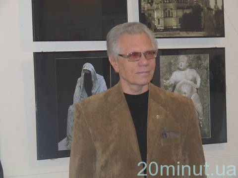 Архітектор Юрій Пісковський привіз в Житомир фотовиставку вартістю кілька тисяч гривень на сайті 20minut.ua Архітектор Юрій Пісковський привіз в Житомир фотовиставку вартістю кілька тисяч гривень, фото №1 на сайті 20minut.ua