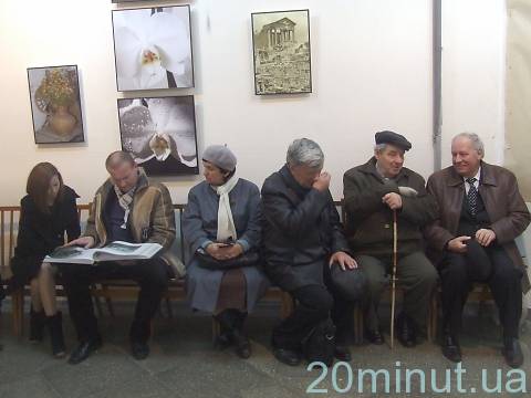 Архітектор Юрій Пісковський привіз в Житомир фотовиставку вартістю кілька тисяч гривень на сайті 20minut.ua Архітектор Юрій Пісковський привіз в Житомир фотовиставку вартістю кілька тисяч гривень, фото №8 на сайті 20minut.ua