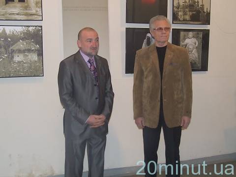 Архітектор Юрій Пісковський привіз в Житомир фотовиставку вартістю кілька тисяч гривень на сайті 20minut.ua Архітектор Юрій Пісковський привіз в Житомир фотовиставку вартістю кілька тисяч гривень, фото №9 на сайті 20minut.ua