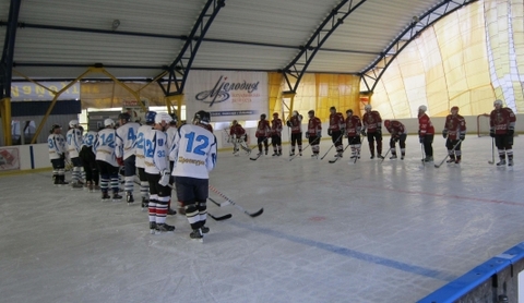 Хмельницький “Проскурів” вполював “ведмедів”, фото №1 на сайті vsim.ua