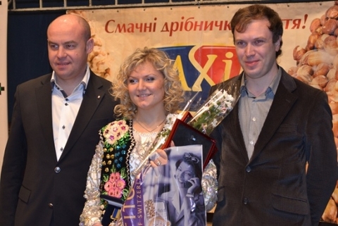 Кам'янчанка Ірина Качан стала кращою студенткою України, фото №2 на сайті vsim.ua