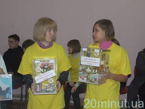 Майже 300 волонтерів в Житомирі  погодилися стати донорами для онкохворих дітей, фото №1 на сайті 20minut.ua