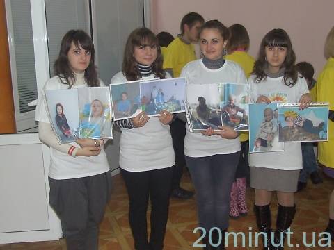 Майже 300 волонтерів в Житомирі  погодилися стати донорами для онкохворих дітей, фото №2 на сайті 20minut.ua