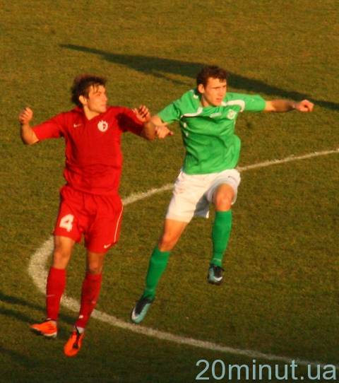 Присутність влади не допомогла вінницькій «Ниві» перемогти на сайті 20minut.ua Присутність влади не допомогла вінницькій «Ниві» перемогти, фото №12 на сайті 20minut.ua