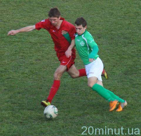 Присутність влади не допомогла вінницькій «Ниві» перемогти на сайті 20minut.ua Присутність влади не допомогла вінницькій «Ниві» перемогти, фото №13 на сайті 20minut.ua