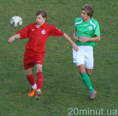 Присутність влади не допомогла вінницькій «Ниві» перемогти на сайті 20minut.ua Присутність влади не допомогла вінницькій «Ниві» перемогти, фото №15 на сайті 20minut.ua