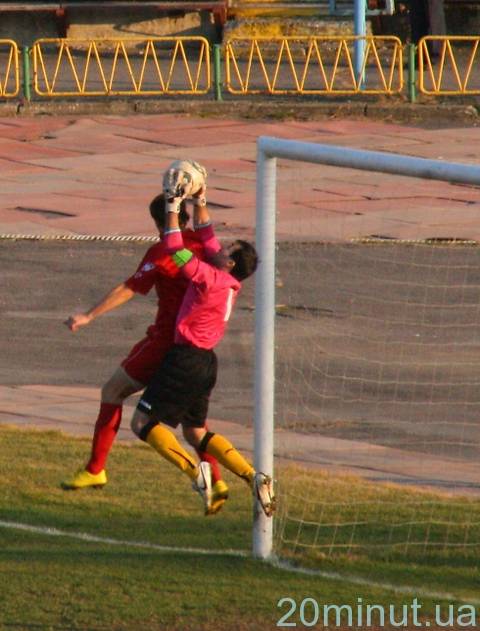 Присутність влади не допомогла вінницькій «Ниві» перемогти на сайті 20minut.ua Присутність влади не допомогла вінницькій «Ниві» перемогти, фото №18 на сайті 20minut.ua