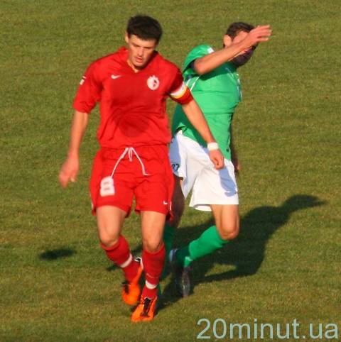 Присутність влади не допомогла вінницькій «Ниві» перемогти на сайті 20minut.ua Присутність влади не допомогла вінницькій «Ниві» перемогти, фото №4 на сайті 20minut.ua