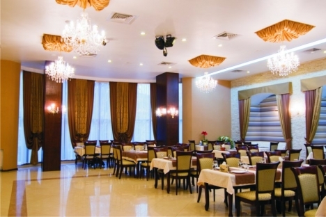 Ресторан "АРАРАТ", фото №1 на сайті vsim.ua