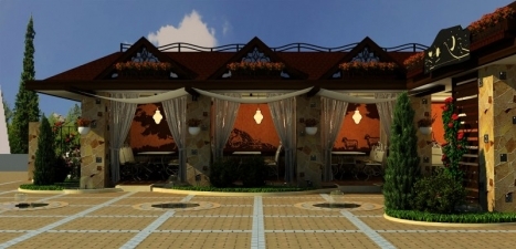 Ресторан "АРАРАТ", фото №2 на сайті vsim.ua