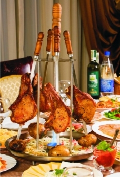 Ресторан "АРАРАТ", фото №5 на сайті vsim.ua