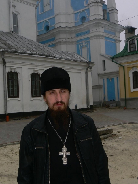"Слюсарчук не вбивав мого сина!", – каже священик з Тернопілля, фото №1 на сайті 20minut.ua