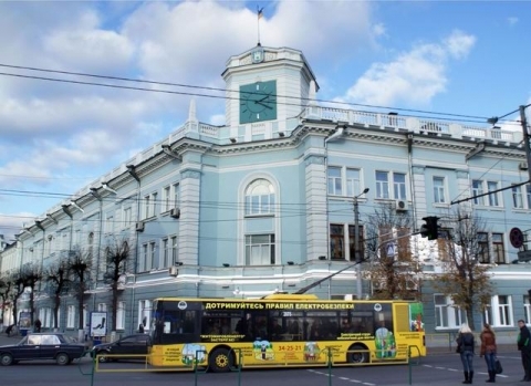 Тролейбуси Житомира нагадуватимуть про правила електробезпеки, фото №1 на сайті 20minut.ua