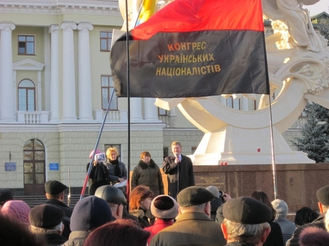 У Хмельницькому пом'янули шахтаря, який помер у Донецьку, фото №8 на сайті vsim.ua