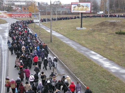 У Хмельницькому сварились підприємці і влада: губернатора закидали яйцями (ОНОВЛЕНО), фото №2 на сайті vsim.ua