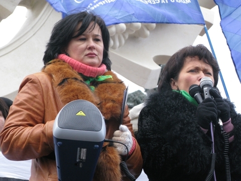 У Хмельницькому сварились підприємці і влада: губернатора закидали яйцями (ОНОВЛЕНО), фото №9 на сайті vsim.ua