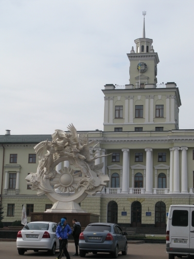 У Хмельницькому вшанували пам’ять жертв аварій, фото №1 на сайті vsim.ua
