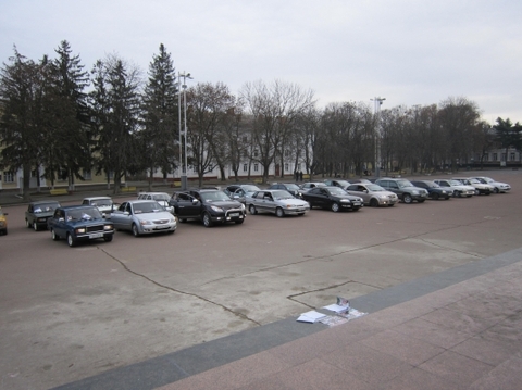 У Хмельницькому вшанували пам’ять жертв аварій, фото №12 на сайті vsim.ua