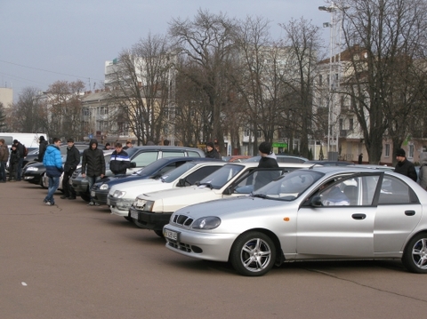 У Хмельницькому вшанували пам’ять жертв аварій, фото №2 на сайті vsim.ua