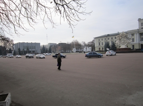 У Хмельницькому вшанували пам’ять жертв аварій, фото №4 на сайті vsim.ua