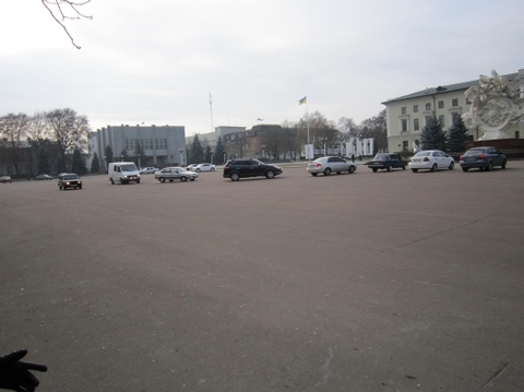 У Хмельницькому вшанували пам’ять жертв аварій, фото №5 на сайті vsim.ua