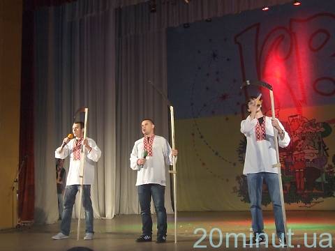 В Житомирі кубок фестивалю "Жарт 2011" виграли дівчата з військового інституту , фото №23 на сайті 20minut.ua