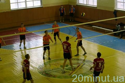 В Житомирі стартував чемпіонат України з волейболу серед студентів, фото №4 на сайті 20minut.ua