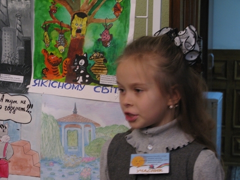 Якість – у фруктах, а не в бургерах, кажуть маленькі хмельничани, фото №1 на сайті vsim.ua