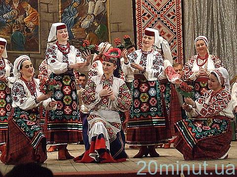 Житомирський ансамбль "Льонок" стане академічним, фото №1 на сайті 20minut.ua