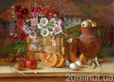 Житомирський художник Юрій Камишний удостоєний  премії ім.І.Нечуя-Левицького , фото №2 на сайті 20minut.ua