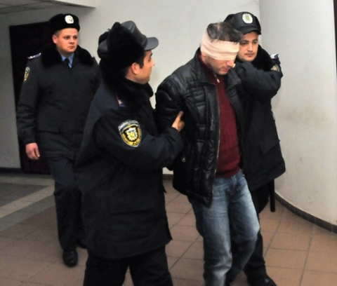 «Професор Пі» Андрій Слюсарчук – може бути секретним агентом минулого століття, фото №2 на сайті 20minut.ua