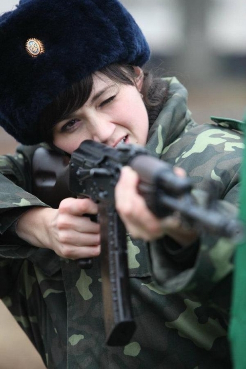 Тернопільщина. Бережанка стала першою віце-міс серед військовослужбовців, фото №1 на сайті 20minut.ua