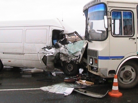 У Хмельницькій області шкільний автобус з дітьми потрапив в аварію, фото №2 на сайті vsim.ua