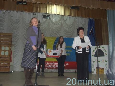 В Житомирі кращим двірникам дарують пилососи та мікрохвильовки, фото №6 на сайті 20minut.ua