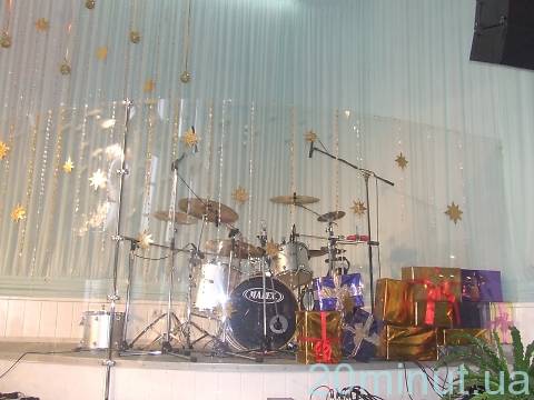 Житомирська церква "Заповіт Ісуса Христа" своє 20-річчя відзначатиме у добудованому приміщенні на сайті 20minut.ua Житомирська церква "Заповіт Ісуса Христа" своє 20-річчя відзначатиме у добудованому приміщенні, фото №8 на сайті 20minut.ua