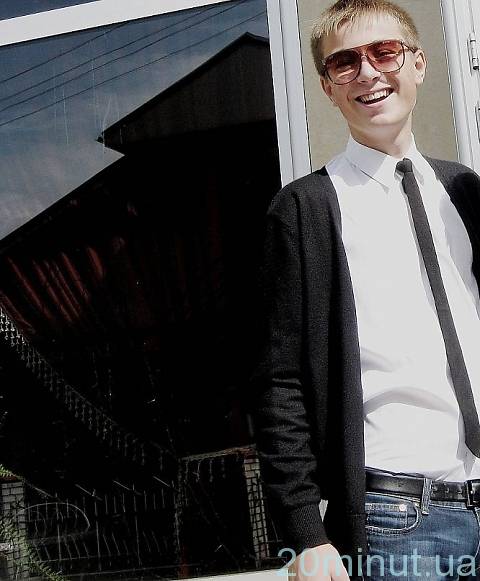 Звання "Містер Житомир" отримав 17-річний майбутній режисер на сайті 20minut.ua Звання "Містер Житомир" отримав 17-річний майбутній режисер, фото №2 на сайті 20minut.ua