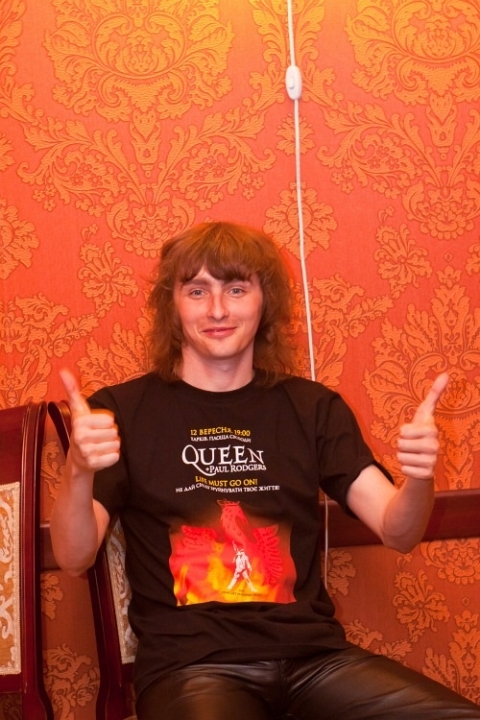 Александр Онофрийчук из Винницы в проекте «Голос країни», фото №3 на сайті 20minut.ua