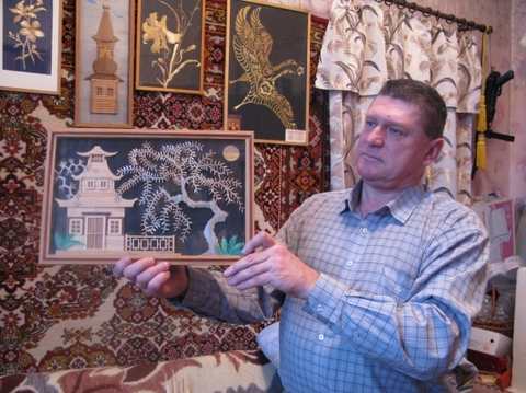Храми з сірників майстра Олега Борисова визнали кращими в Україні на сайті vsim.ua Храми з сірників майстра Олега Борисова визнали кращими в Україні, фото №3 на сайті vsim.ua