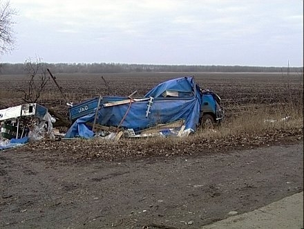 Тернопіль: Команда КВН "Оптом дешевше" попала в аварію, фото №3 на сайті 20minut.ua