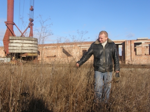 Тернопільщина: У Гаях-Шевченківських п'ять років чекають на 