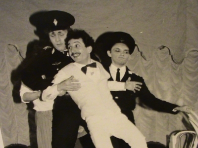 Тернопільський актор під час вистави падав в оркестрову яму на сайті 20minut.ua Тернопільський актор під час вистави падав в оркестрову яму, фото №2 на сайті 20minut.ua