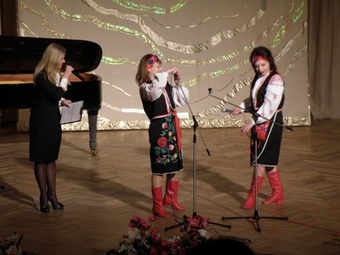 В Виннице звучал  концерт тетра «Пульс» в память Высоцкого   , фото №2 на сайті 20minut.ua