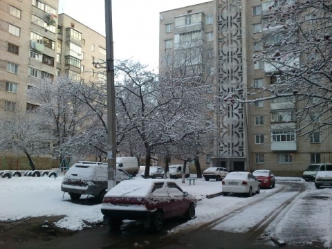 Винница: снег укутал город в Новогоднюю ночь на сайті 20minut.ua Винница: снег укутал город в Новогоднюю ночь, фото №3 на сайті 20minut.ua