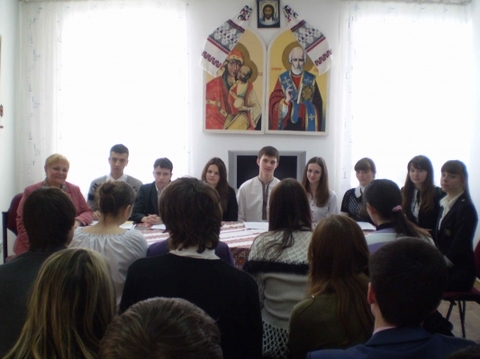 Хмельницькі просвітяни вшанували пам’ять Івана Огієнка на сайті vsim.ua Хмельницькі просвітяни вшанували пам’ять Івана Огієнка, фото №2 на сайті vsim.ua