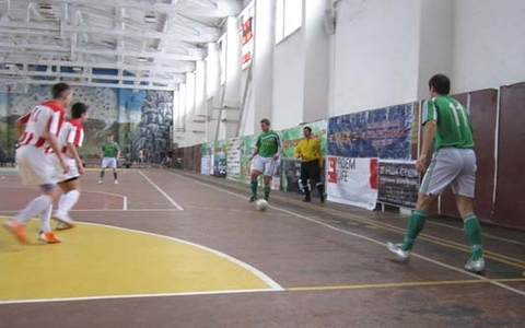 Івано-франківці пройшлися ураганом по Хмельницькому, фото №2 на сайті vsim.ua