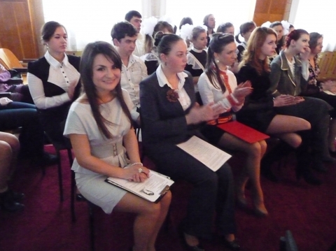 Краща студентка Хмельниччини навчається в університеті управління та права, фото №4 на сайті vsim.ua