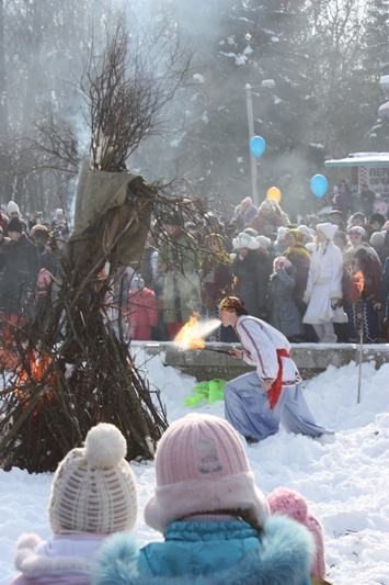 У Хмельницькому провели Зиму і зустріли Весну, фото №10 на сайті vsim.ua