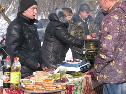 У Хмельницькому провели Зиму і зустріли Весну, фото №11 на сайті vsim.ua