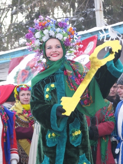 У Хмельницькому провели Зиму і зустріли Весну, фото №3 на сайті vsim.ua