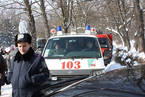 У Хмельницькому провели Зиму і зустріли Весну, фото №7 на сайті vsim.ua